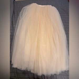 Brand new Gorgeous Tulle Skirt!